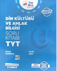 TYT Din Kültürü Ve Ahlak Bilgisi Soru Kitabı